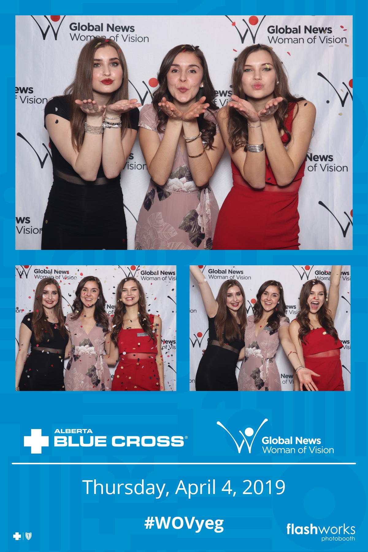 Global News Woman of Vision 2019 | View more photos from the event at gallery.flashworksphotobooth.com/u/FlashworksPhotoboothInc/Global-News-Woman-of-Vision-2019